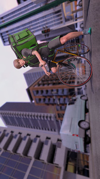自行车信使游戏截图1
