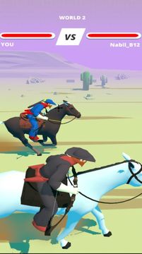 骑马者3D游戏截图1
