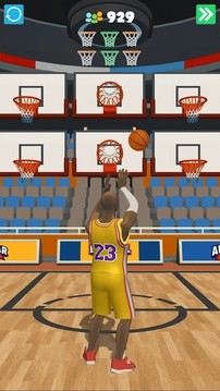 篮球人生3D游戏截图1