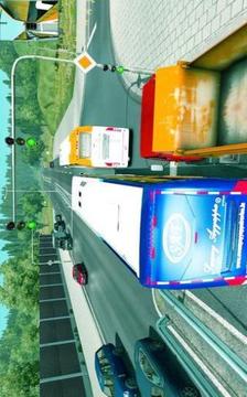 旅游巴士模拟之夏模拟游戏截图3