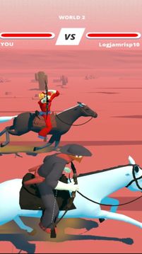 骑马者3D游戏截图2