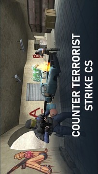 FPS射击反恐突击队游戏截图1