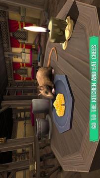 虚拟老鼠生活游戏截图1