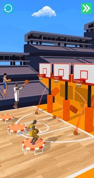 篮球人生3D游戏截图2