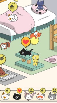 小猫咪之家游戏截图1