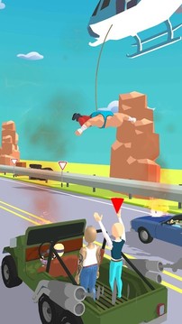 救援奔跑3D游戏截图1
