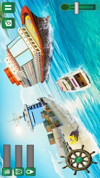 巡航海港模拟游戏截图3