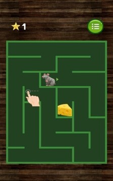 老鼠迷宫找奶酪游戏截图3