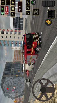 消防模拟卡车城市游戏截图2