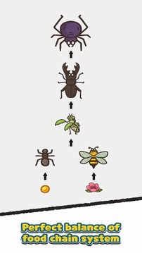 蚂蚁和螳螂游戏截图3