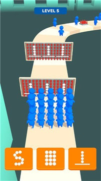 军团乱斗战争游戏截图2