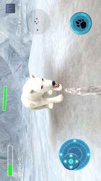 北极狼3D游戏截图3