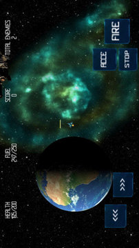 太空大战2游戏截图2