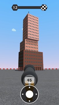 轰击高楼游戏截图4