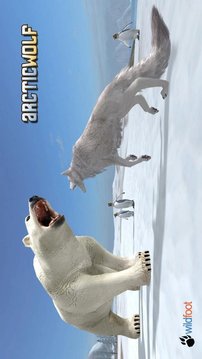 北极狼3D游戏截图2