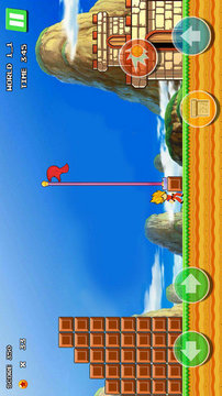 冒险街机游戏截图1