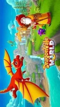 DragonVale世界游戏截图5