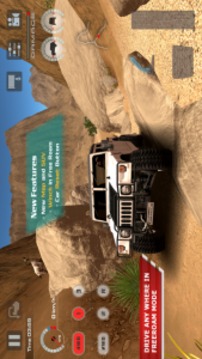 OffRoadDriveDesert游戏截图2