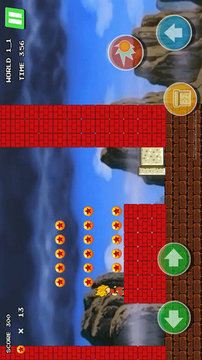 冒险街机游戏截图2