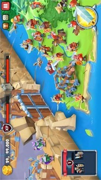 主角的防御城堡游戏截图1