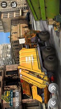 城市垃圾车2021游戏截图2