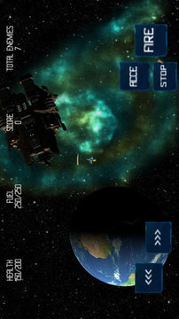 太空大战2游戏截图3
