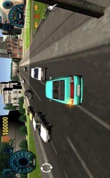 俄罗斯飙车3D游戏截图2