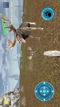 北极狼3D游戏截图4