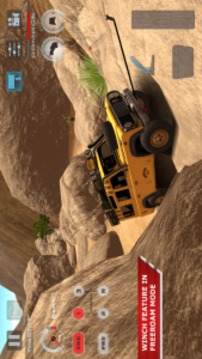 OffRoadDriveDesert游戏截图3