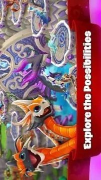 DragonVale世界游戏截图2