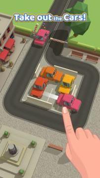 指尖停车3D游戏截图3
