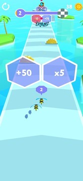 蜜蜂大师3D游戏截图4