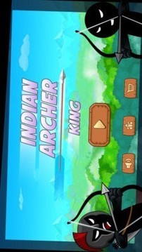 火柴人斯巴达弓箭手游戏截图2