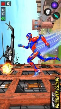 警察速度英雄监狱逃脱游戏截图3