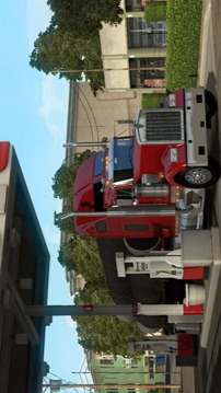 3D卡车游戏截图3