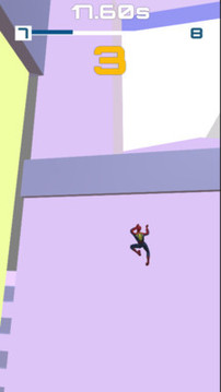 蜘蛛侠终极跑酷游戏截图1