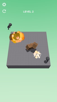 炸弹工厂3D游戏截图1