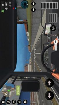 卡车运输重载模拟游戏截图3