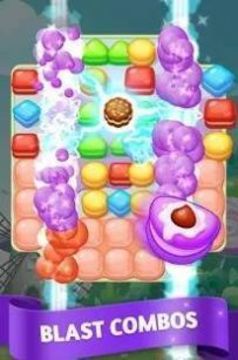 蛋糕烹饪POP游戏截图3