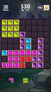 方块拼图消除游戏截图4