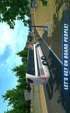 客车模拟驾驶游戏截图2