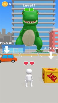巨龙讨伐战游戏截图2