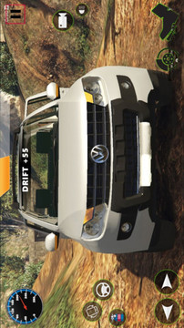 汽车特技3D冒险游戏截图1