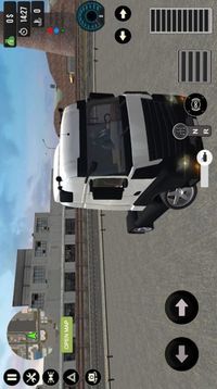 卡车运输重载模拟游戏截图2