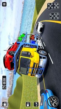 现代汽车运输车3D游戏截图2