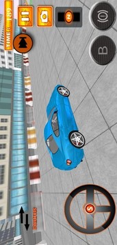 GT汽车坡道特技3D极限城市特技游戏截图4