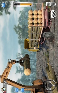 卡车泥浆越野游戏截图2