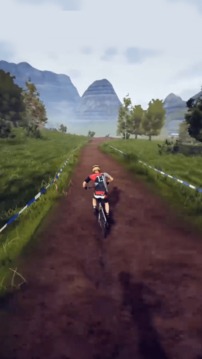 飞跃自行车游戏截图3