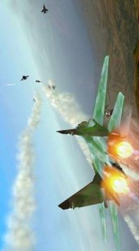 空军战斗机2021游戏截图1