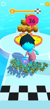 蜜蜂大师3D游戏截图1